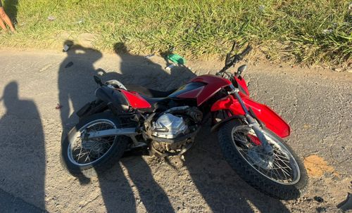 Colisão entre motos deixa mulher morta e dois feridos na SE-050, em Aracaju