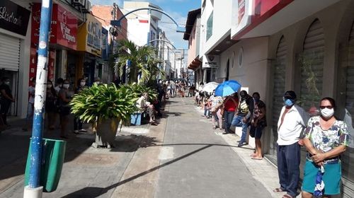 Governo de Sergipe libera funcionamento do comércio e atividades não essenciais no dia de São Pedro