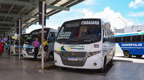 Sergipe estreia venda on-line de passagens intermunicipais com saída de Aracaju