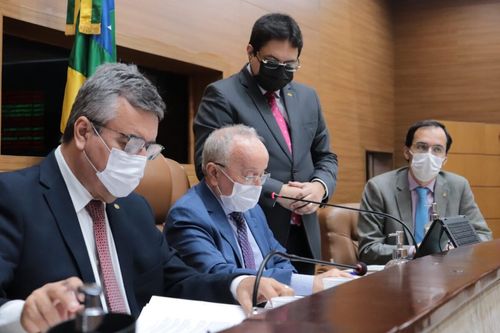 CPI da Covid em Sergipe: após retirada da assinatura de Zezinho Guimarães, requerimento é arquivado