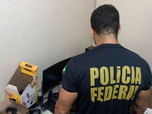 PF prende suspeito de estupro de vulnerável em Sergipe