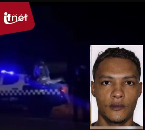 Suspeito de feminicídio em Aracaju é localizado e preso em São Cristóvão