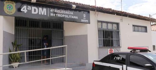 Um Guarda Municipal e seu irmão são investigados por transitarem pelados e filmarem ato em Aracaju