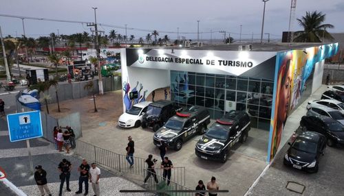 Polícia divulga orientações para segurança de foliões no Pré-Caju 2025