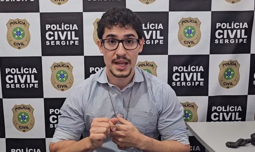 VÍDEO: funcionário do suspeito de homicídio no Sertão é preso por oferecer dinheiro a testemunha

