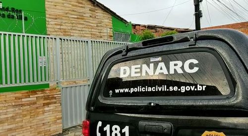 Denarc realiza operação, prende suspeitos e desarticula grupo responsável por tráfico de drogas