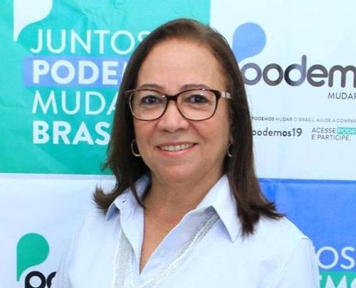 TSE confirma cassação da deputada estadual por Sergipe Diná Almeida