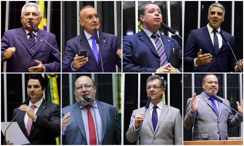 Confira o voto dos deputados sergipanos no projeto que permite a privatização dos Correios