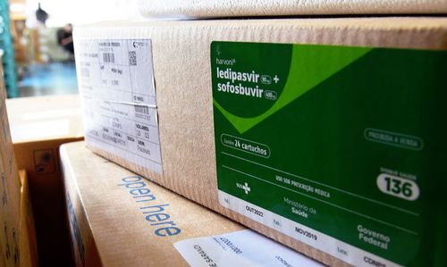 Ministério da Saúde começa a distribuir hoje, 16, os kits intubação para os estados brasileiros