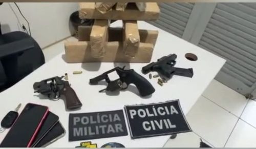 Três faccionados do Bonde do Maluco (facção) morrem em confronto com a polícia em Tobias Barreto