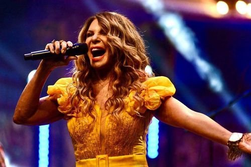Forró Caju 2025 no Augusto Franco: Elba Ramalho e Chambinho do Acordeon se apresentam hoje