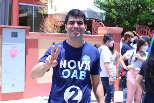 Chapa liderada por Danniel Costa vence as eleições da OAB de Sergipe