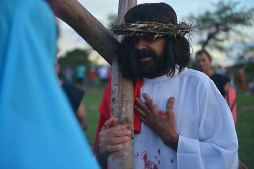 TRADIÇÃO: encenações da Paixão de Cristo ocorrerão nos povoados Mangabeira e Malhada Velha