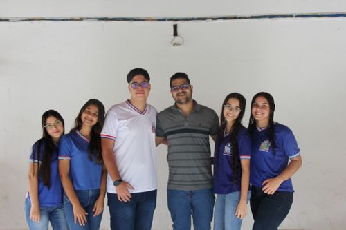 Professor itabaianense orienta estudantes baianos que disputam olimpíada do WWF Brasil 