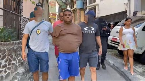 Maior traficante de Sergipe, segundo a SSP é localizado dentro da Rocinha, no Rio de Janeiro