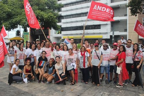 Acordo com Governo Federal põe fim à greve dos professores universitários