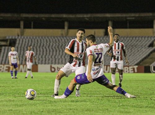 Copa do Nordeste: Itabaiana perde para o River-PI fora de casa e se complica na competição