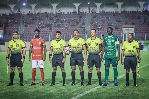Sergipe derrota o Lagarto e garante vaga na final da Copa Lotese