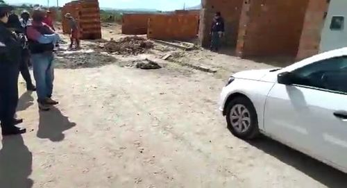 VÍDEO: construtor se revolta com paralisação de obras em loteamento de Itabaiana e alega perseguição política