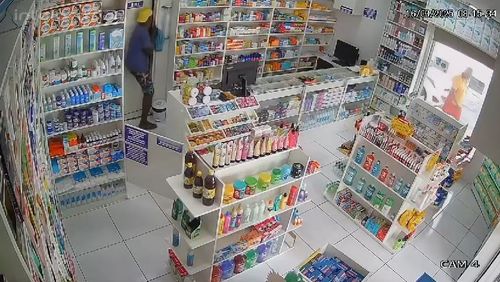 Homem é preso em flagrante após roubo e tentativa de abuso sexual em Aracaju