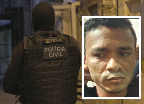 Polícia Civil procura por homem suspeito de feminicídio dentro de pousada no interior sergipano