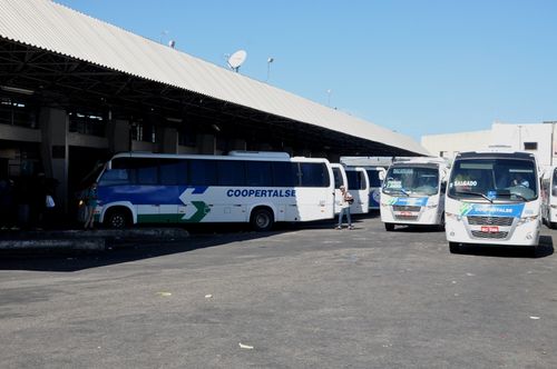 Frota do transporte intermunicipal em Sergipe será ampliada neste feriadão de Páscoa