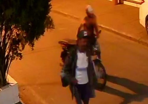 Dois suspeitos de furtarem motocicleta em Itabaiana são presos em Frei Paulo