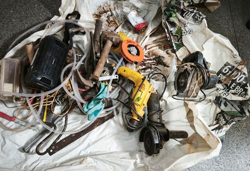 Homem é preso após furtar materiais de canteiro de obras em Carira