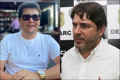 CASO GEFFERSON: Justiça determina soltura do delegado Osvaldo Resende