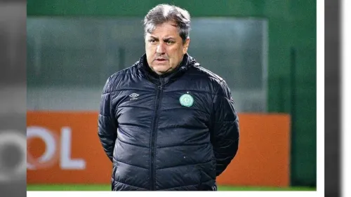 Ex-Palmeiras, Ponte Preta, Chapecoense e Goiás: Gilson Kleina é o novo técnico do Itabaiana para a Série C