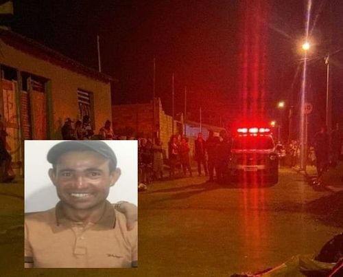 Homem é assassinado a tiros no município de Frei Paulo