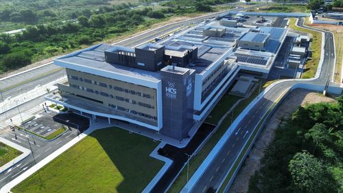 Hospital do Câncer Governador Marcelo Déda será entregue à população nesta quarta