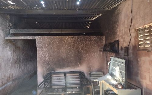 Idosa morre durante incêndio dentro da própria residência em São Cristóvão