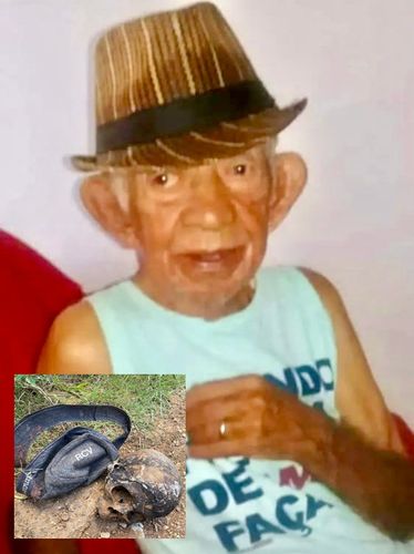 Crânio encontrado em Ribeirópolis pode ser de idoso de Moita Bonita que estava desaparecido