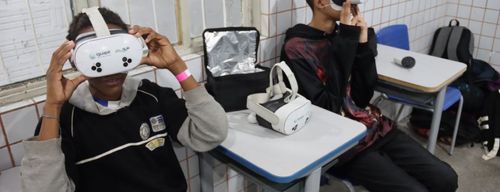 Iguá lança projeto de educação ambiental em cinco escolas de Itabaiana