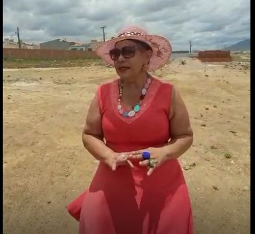VÍDEO: material para construção da sede da Apae de Itabaiana é furtado por marginais