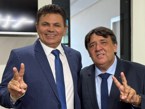 Valmir não descarta afastamento da prefeitura de Itabaiana para disputar as eleições de 2026
