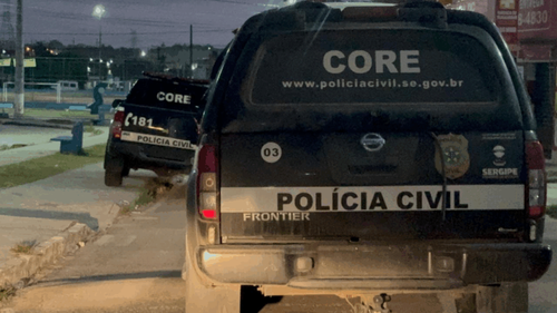 Investigado por planejar morte de promotor é localizado em ação policial em Itaporanga d’Ajuda