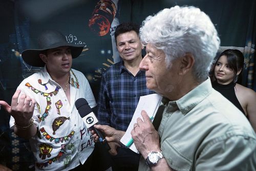 De Itabaiana para o Mundo: Natanzinho brilha no Profissão Repórter