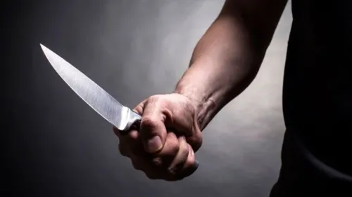 FIM DE SEMANA: três homens usam faca e ameaçam suas companheiras em Itabaiana, Carira e São Domingos