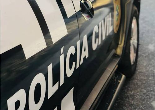 Polícia prende homem em flagrante por furto de TV em Nossa Senhora da Glória