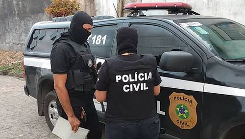 Polícia Civil prende homem de 67 anos por estupro de vulnerável