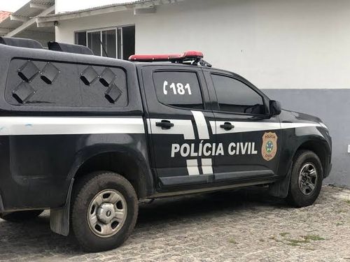 Suspeito de tentativa de homicídio e latrocínio é preso em Nossa Senhora da Glória