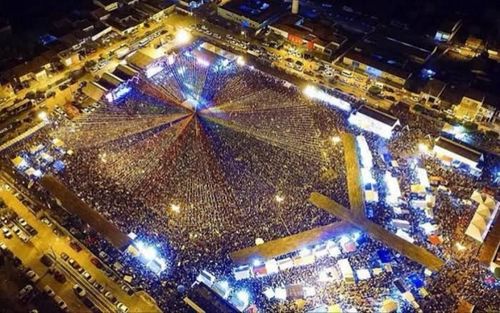 Prefeito de Areia Branca confirma festa de emancipação política do município em novembro