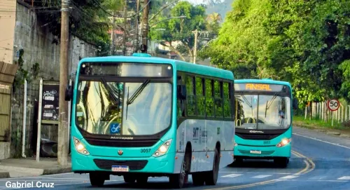 SMTT identifica ônibus com mais de 12 anos em circulação e notifica empresa em Aracaju