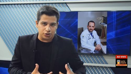 ALERTA: Doutor Ricardo Matias explica os sintomas da insuficiência renal e como prevenir