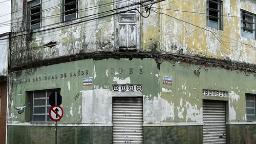 É grave! IPES Saúde quase NÃO FUNCIONA em Itabaiana. APENAS TRÊS clínicas atendem pelo plano