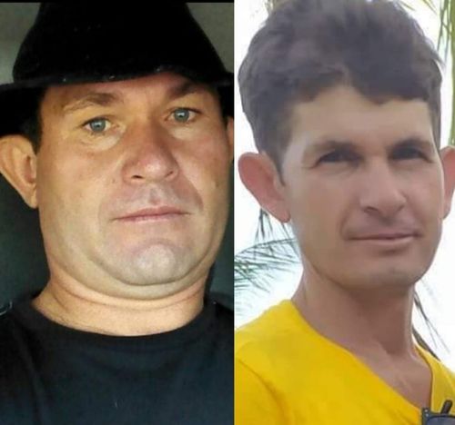 Irmãos que faleceram em acidente com caminhão na Bahia são sepultados em Itabaiana