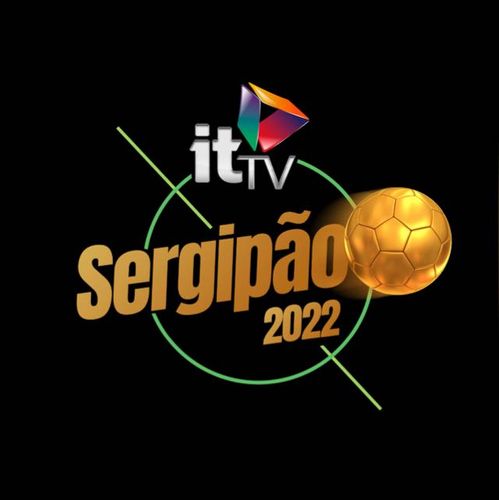 Atenção torcedor! O Sergipão vem aí e a it TV será a plataforma oficial de transmissão dos jogos!