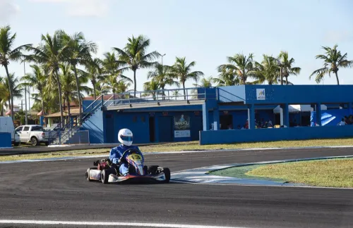 Copa Brasil de Kart começa hoje, 20, em Aracaju, que se transforma na capital da adrenalina